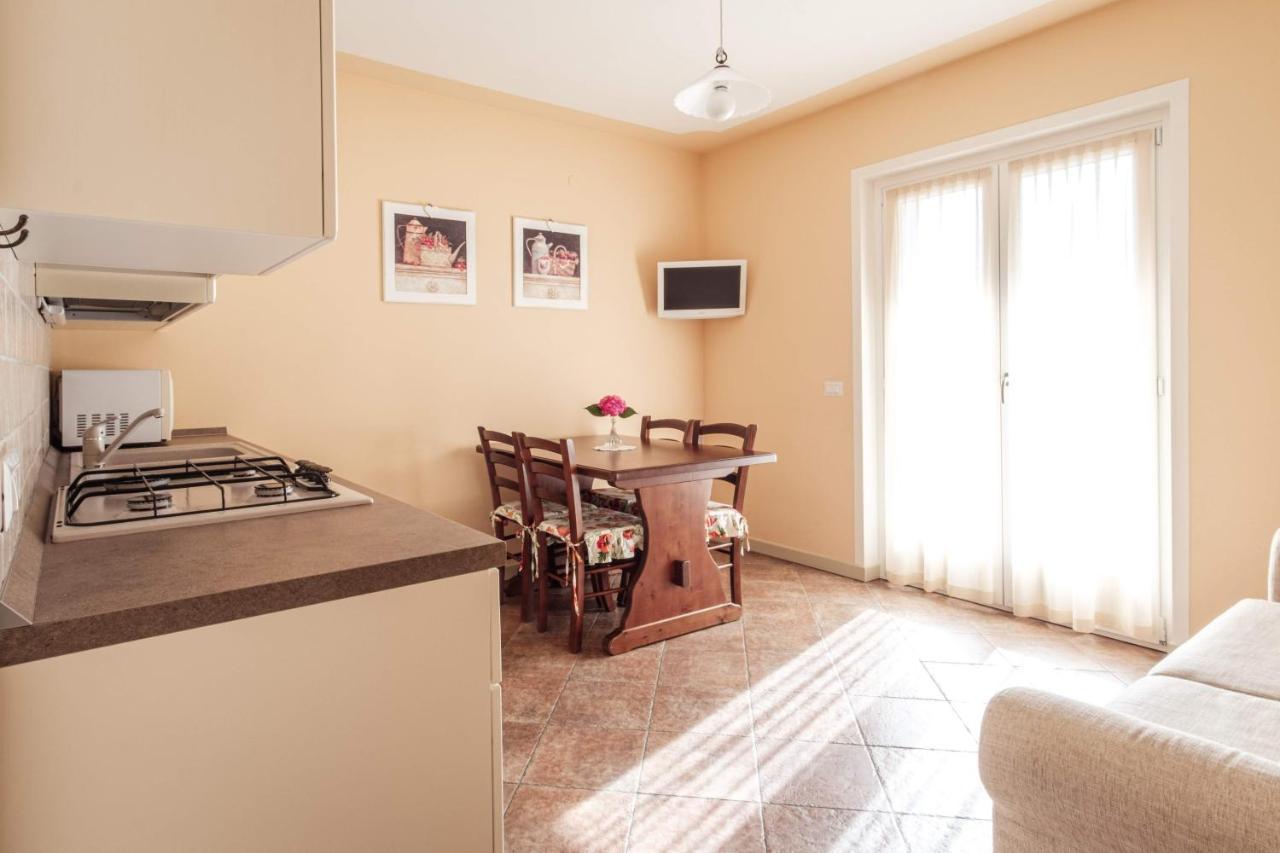 B&B Casa Dolce Casa Oltre il Colle Eksteriør bilde