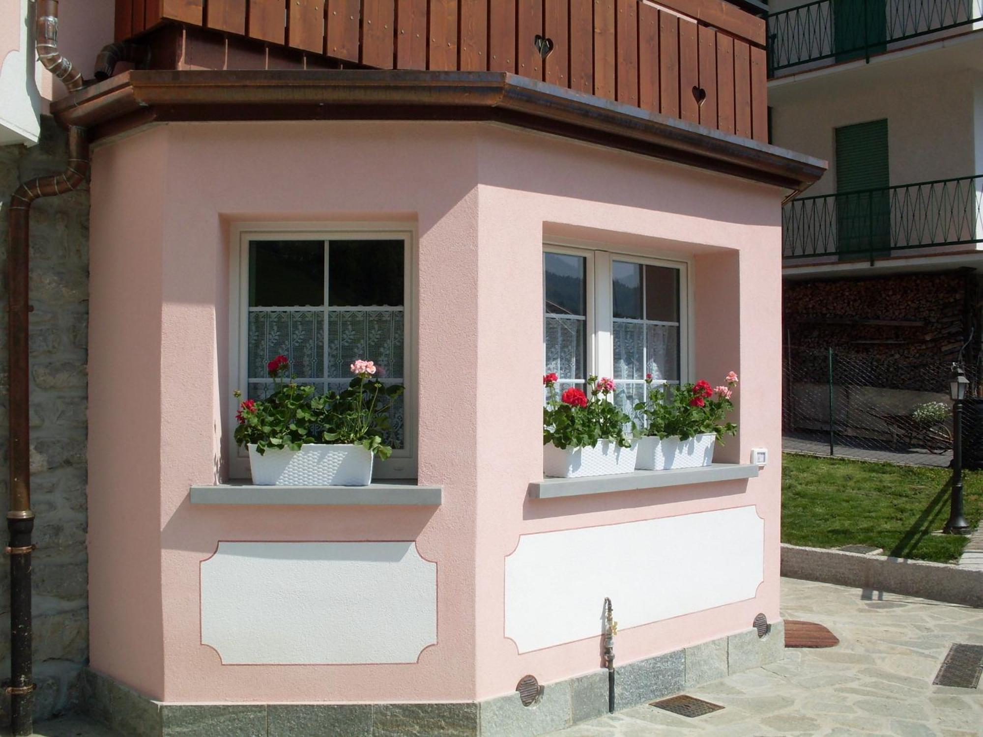 B&B Casa Dolce Casa Oltre il Colle Eksteriør bilde