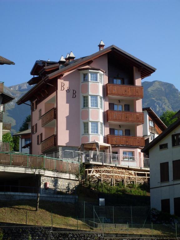 B&B Casa Dolce Casa Oltre il Colle Eksteriør bilde