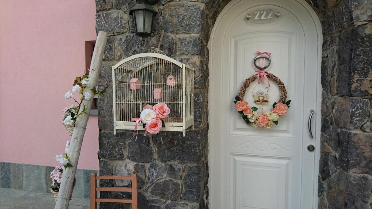 B&B Casa Dolce Casa Oltre il Colle Eksteriør bilde