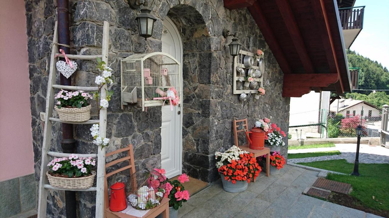 B&B Casa Dolce Casa Oltre il Colle Eksteriør bilde